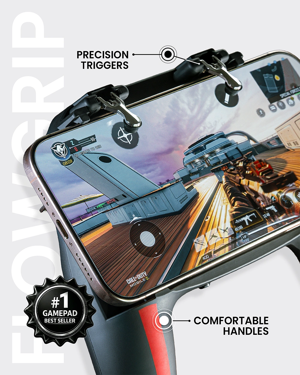 Flowgrip Gamepad