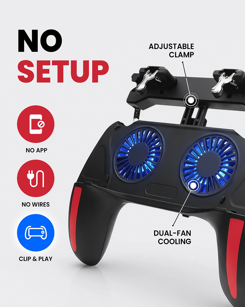 Flowgrip Gamepad
