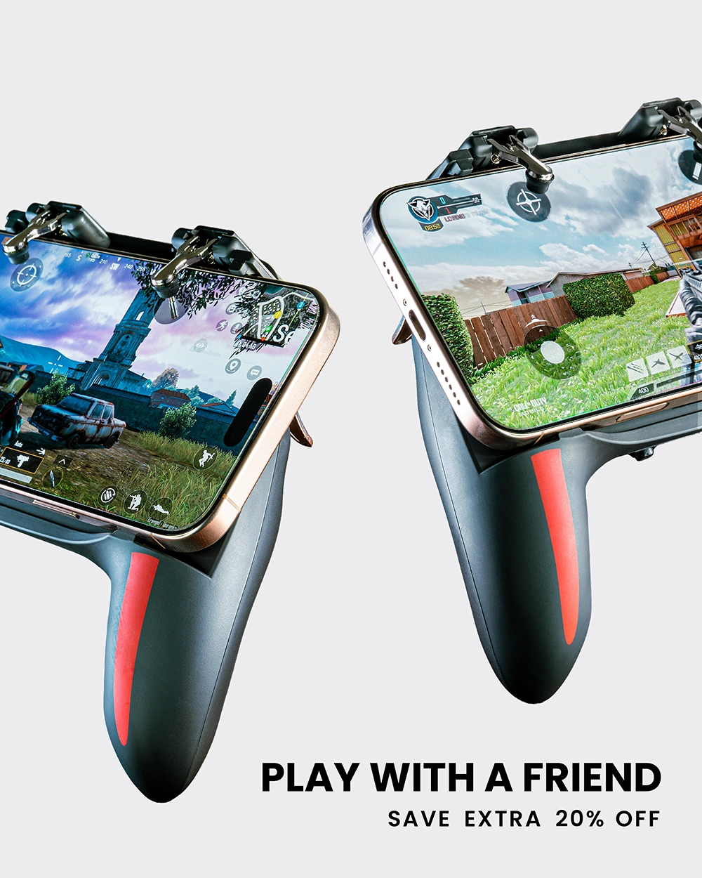 Flowgrip Gamepad